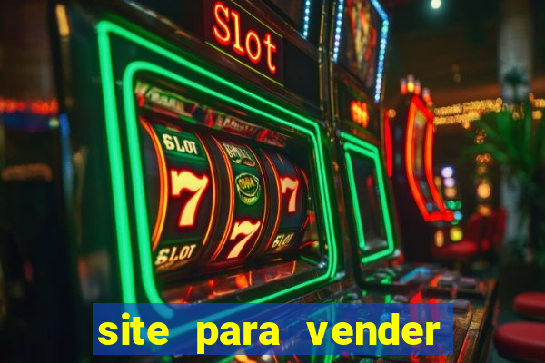 site para vender contas de jogos